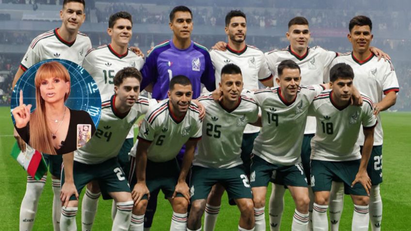 Mhoni Vidente pronostica que México brillará en el Mundial 2026; ¿Saldrá campeón?