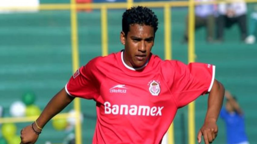 Enrique Alfaro, exjugador del Toluca, pide ayuda para cirugía contra el cáncer