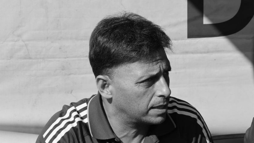 Luto en América: Falleció padre del Ángel Villacampa, DT del equipo femenil