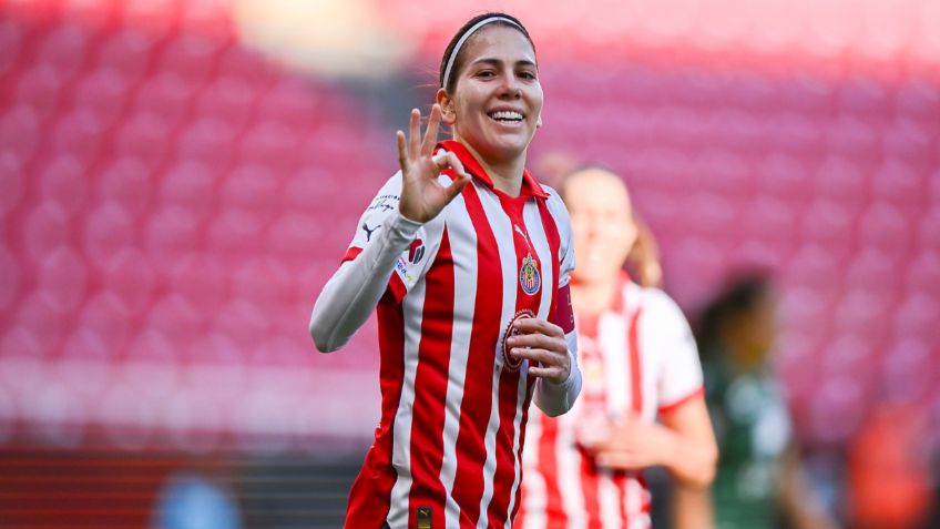 Liga MX Femenil: Chivas se reencuentra con la victoria con gol de Alicia Cervantes | VIDEO