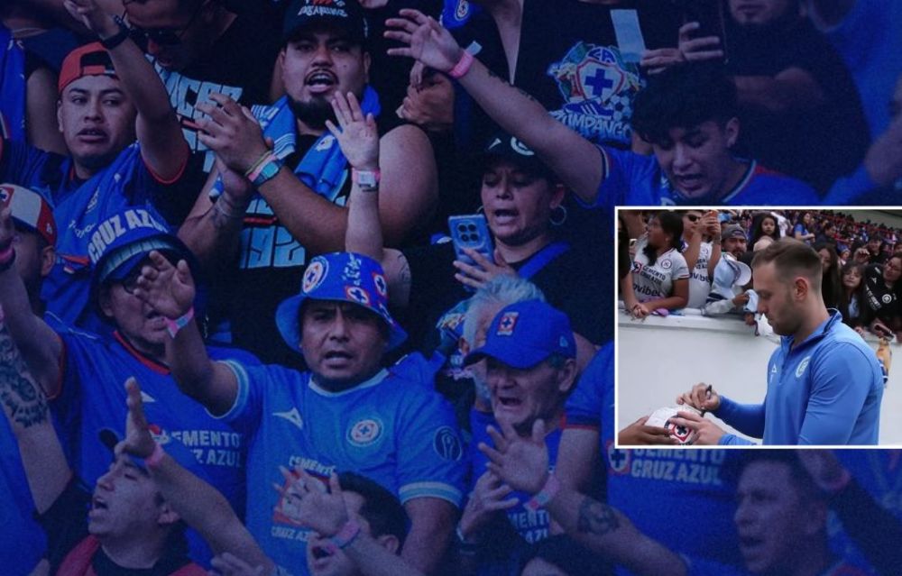 Cruz Azul vuelve a sus raíces en Hidalgo en medio de la presión por resultados