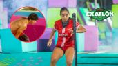 Foto ilustrativa de la nota titulada: Exatlón México: Karol Rojas se sincera y confiesa por qué extrañará a Benyamin Saracho