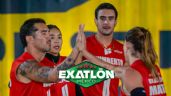 Foto ilustrativa de la nota titulada: Exatlón México: Rojos acaban con la agonía y recuperan la Villa 360 después de un mes