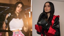 Foto que representa a ¿Karely Ruiz reemplazará a Lupita Villalobos en Supernova 2026? Esto se sabe