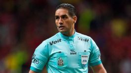 Foto que representa a García Orozco revienta bronca en el Azteca: “Faltó autoridad arbitral”