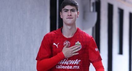 La MILLONARIA cifra que Sporting Lisboa pagaría a Chivas por Hormiga González