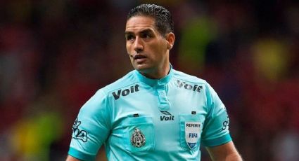 García Orozco revienta bronca en el Azteca: “Faltó autoridad arbitral”