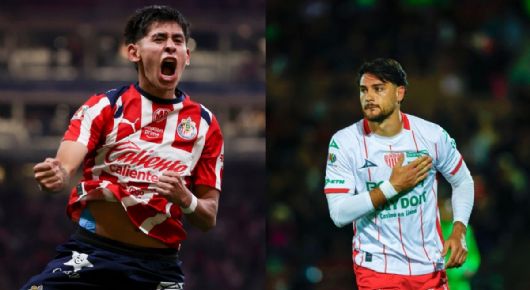 ¿Dónde ver Necaxa vs Chivas el martes 22 de abril? Canal y horario en la Jornada 16
