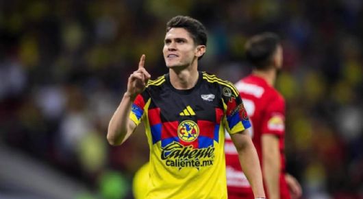 ¿Israel Reyes saldrá del América? Italia, Portugal, Francia y España, sus posibles destinos