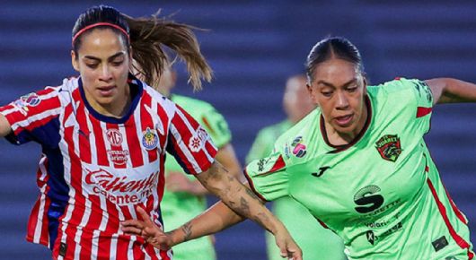 Liga MX Femenil: Chivas rescata empate en los últimos minutos con autogol de Juárez | VIDEO