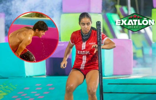 Exatlón México: Karol Rojas se sincera y confiesa por qué extrañará a Benyamin Saracho