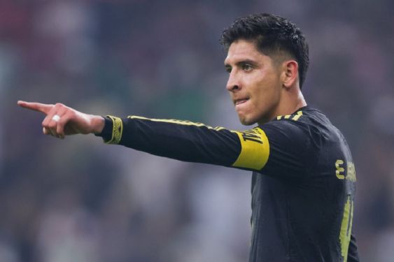 Foto de: Lesiones marcan el camino de la Selección Mexicana y así llegan los protagonistas rumbo al Mundial