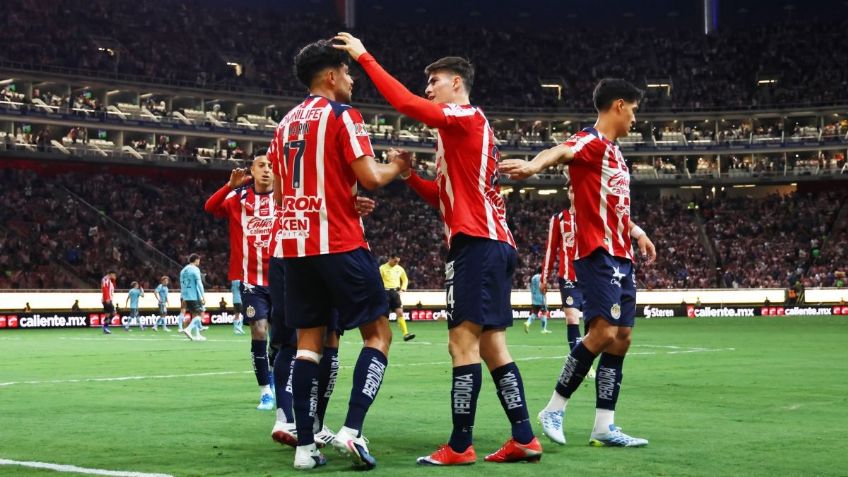 Así marcha la tabla general de la Liga MX previo a la Jornada 16; ¿Cuál es el Top 3?