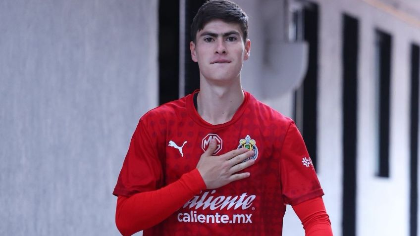 La MILLONARIA cifra que Sporting Lisboa pagaría a Chivas por Hormiga González