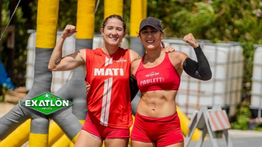 Exatlón México: Mati Álvarez recibe inesperada llamada; Paulette Gallardo sufre duro golpe