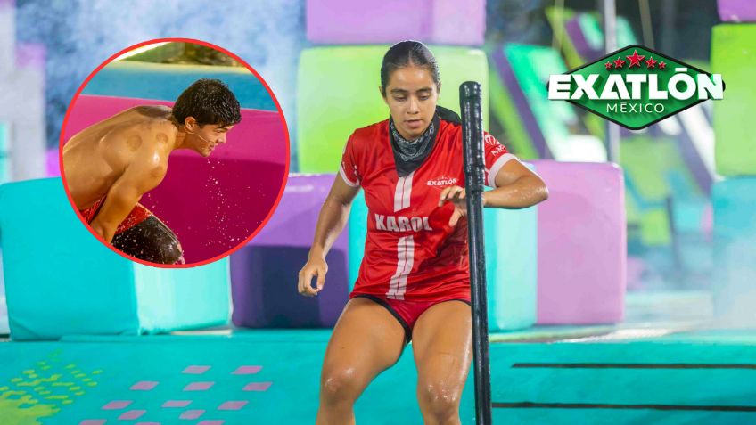 Exatlón México: Karol Rojas se sincera y confiesa por qué extrañará a Benyamin Saracho
