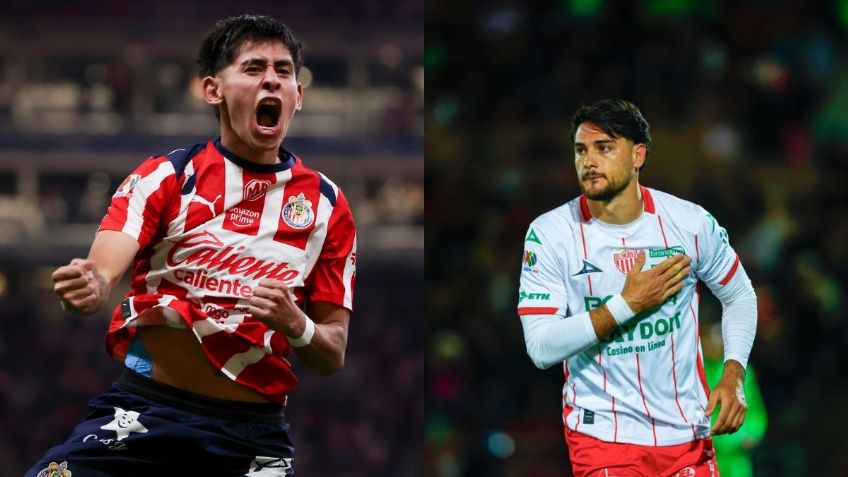 ¿Dónde ver Necaxa vs Chivas el martes 22 de abril? Canal y horario en la Jornada 16