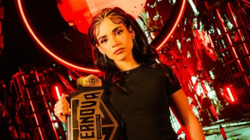 Alana Flores advierte que se retirará del box tras pelear ante Flor Vigna en Supernova 2026