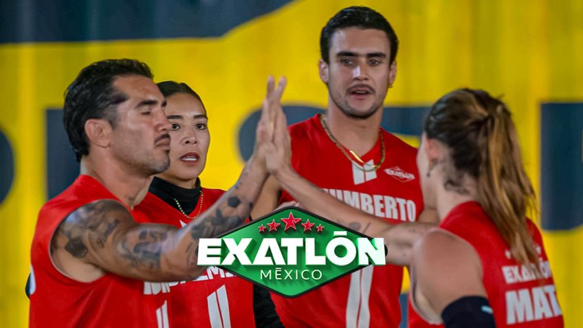 Exatlón México: Rojos acaban con la agonía y recuperan la Villa 360 después de un mes