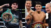 Foto ilustrativa de la nota titulada: ¿Aparece Canelo Álvarez? Los mexicanos que destacan en el Top 10 mundial de boxeo