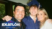 Foto ilustrativa de la nota titulada: Exatlón: Así fue la vez que el hijo de Chayanne participó en el programa colosal