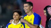 Foto ilustrativa de la nota titulada: El cauteloso plan del Al-Nassr para que Cristiano Ronaldo juegue junto a su hijo en Arabia