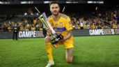 Foto ilustrativa de la nota titulada: ¿Es el adiós? Tigres prepara homenaje para Gignac en El Volcán en la Jornada 17