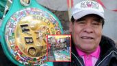 Foto ilustrativa de la nota titulada: La caída de Rubén Olivares: De ser campeón mundial a vender sus títulos en la Lagunilla