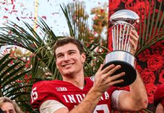 Foto ilustrativa de nota ¿Quiénes son los 5 prospectos más destacados del NFL Draft 2026?