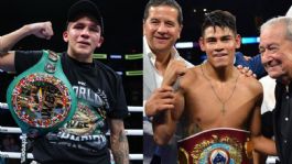 Foto que representa a ¿Aparece Canelo Álvarez? Los mexicanos que destacan en el Top 10 mundial de boxeo