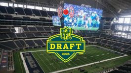 Foto que representa a ¿A qué hora y dónde ver el Draft de la NFL 2026 EN VIVO el jueves 23 de abril?