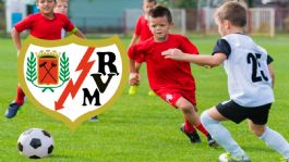 Foto que representa a Estas son las fechas, sedes y requisitos para las VISORIAS del Rayo Vallecano en CDMX, GDL y Toluca