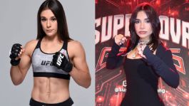 Foto que representa a ¡La apoya! Alexa Grasso envía emotivo mensaje a Alana Flores previo al Supernova 2026