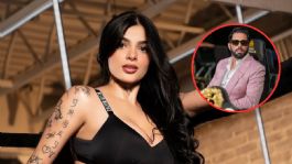 Foto que representa a ¿Karely Ruiz peleará en Supernova Génesis 2026? Poncho De Nigris revela los detalles