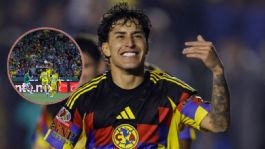 Foto que representa a ¿Era penalti? La polémica que aprovechó Alejandro Zendejas para brillar con América