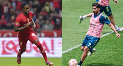 ¿Cuántos juegos se perderán Helinho y Henry Martín tras la bronca del América vs Toluca?