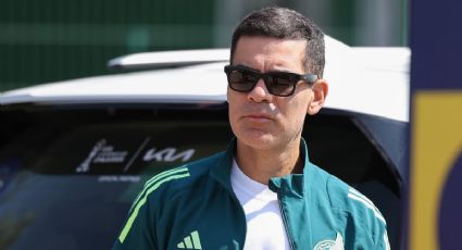 Rafa Márquez y el cuerpo técnico estelar con el que buscaría hacer historia como DT de México