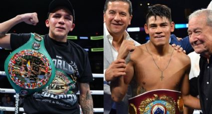 ¿Aparece Canelo Álvarez? Los mexicanos que destacan en el Top 10 mundial de boxeo