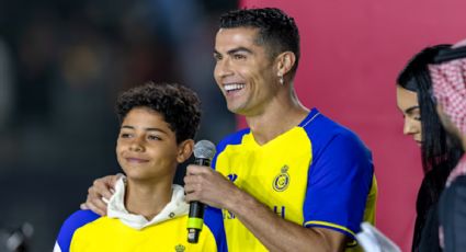 El cauteloso plan del Al-Nassr para que Cristiano Ronaldo juegue junto a su hijo en Arabia