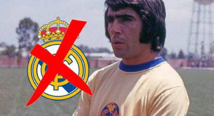 Carlos Reinoso confiesa la verdadera razón por la que nunca pudo fichar con el Real Madrid