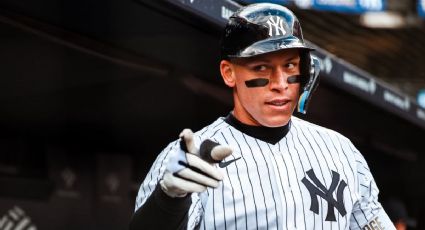 El Juez es la bujía de Yankees