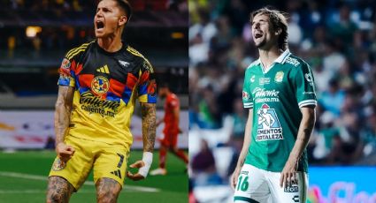 Alineaciones León vs América HOY 21 de abril: ¿Dónde ver el partido en TV e Internet?