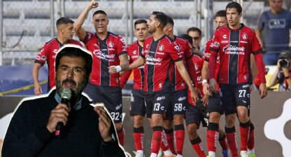 José Miguel Bejos compra al Atlas