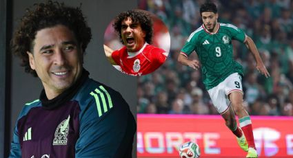 Edgar Dueñas apuesta por la experiencia de Memo Ochoa y Raúl Jiménez en el Mundial 2026