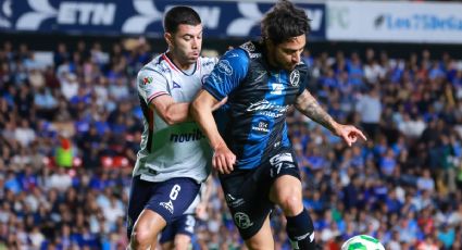Cruz Azul no reacciona y firma empate ante Querétaro en La Corregidora
