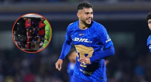 Alan Medina se pierde el torneo por fractura