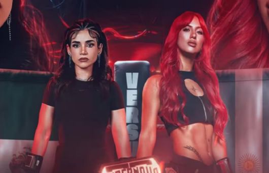¿Dónde ver la pelea Alana Flores vs Flor Vigna en Supernova Génesis 2026? Cartelera y horario
