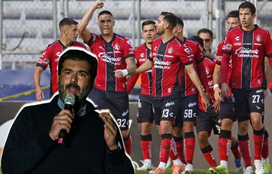 José Miguel Bejos compra al Atlas