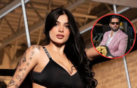 ¿Karely Ruiz peleará en Supernova Génesis 2026? Poncho De Nigris revela los detalles