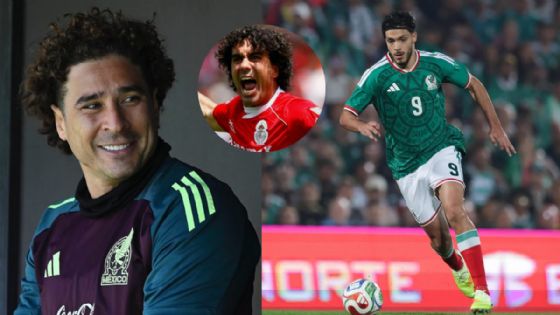 Foto de: Edgar Dueñas apuesta por la experiencia de Memo Ochoa y Raúl Jiménez en el Mundial 2026